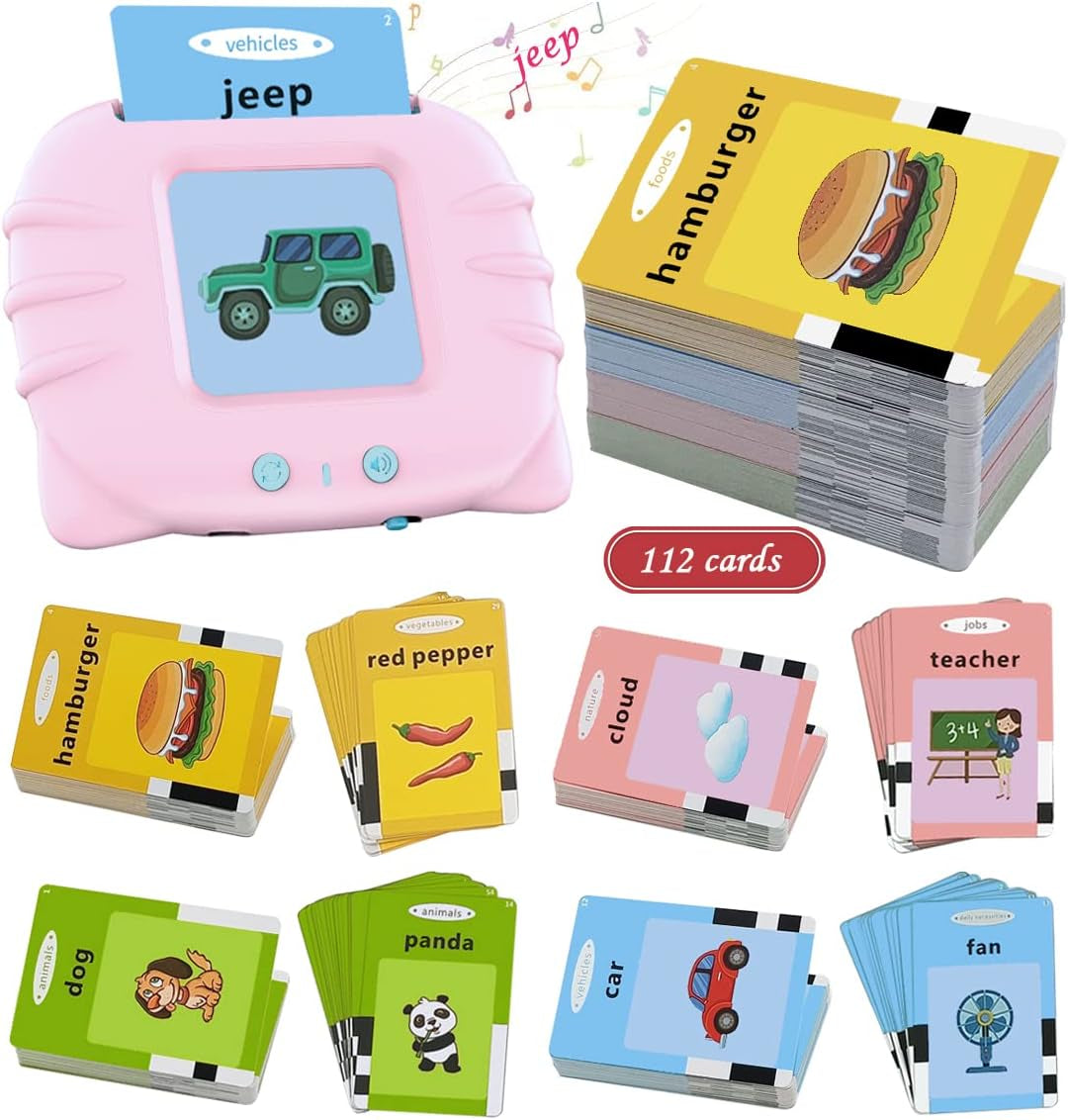 Little Learner Flash Cards