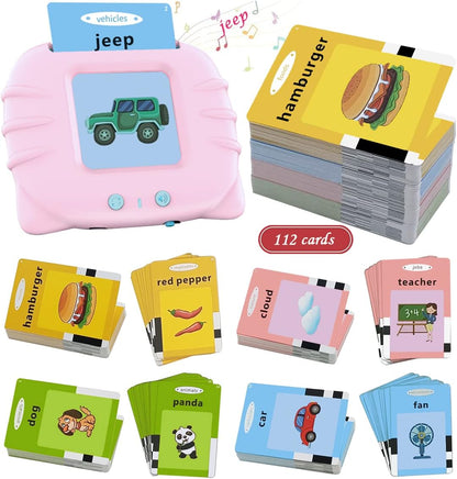 Little Learner Flash Cards