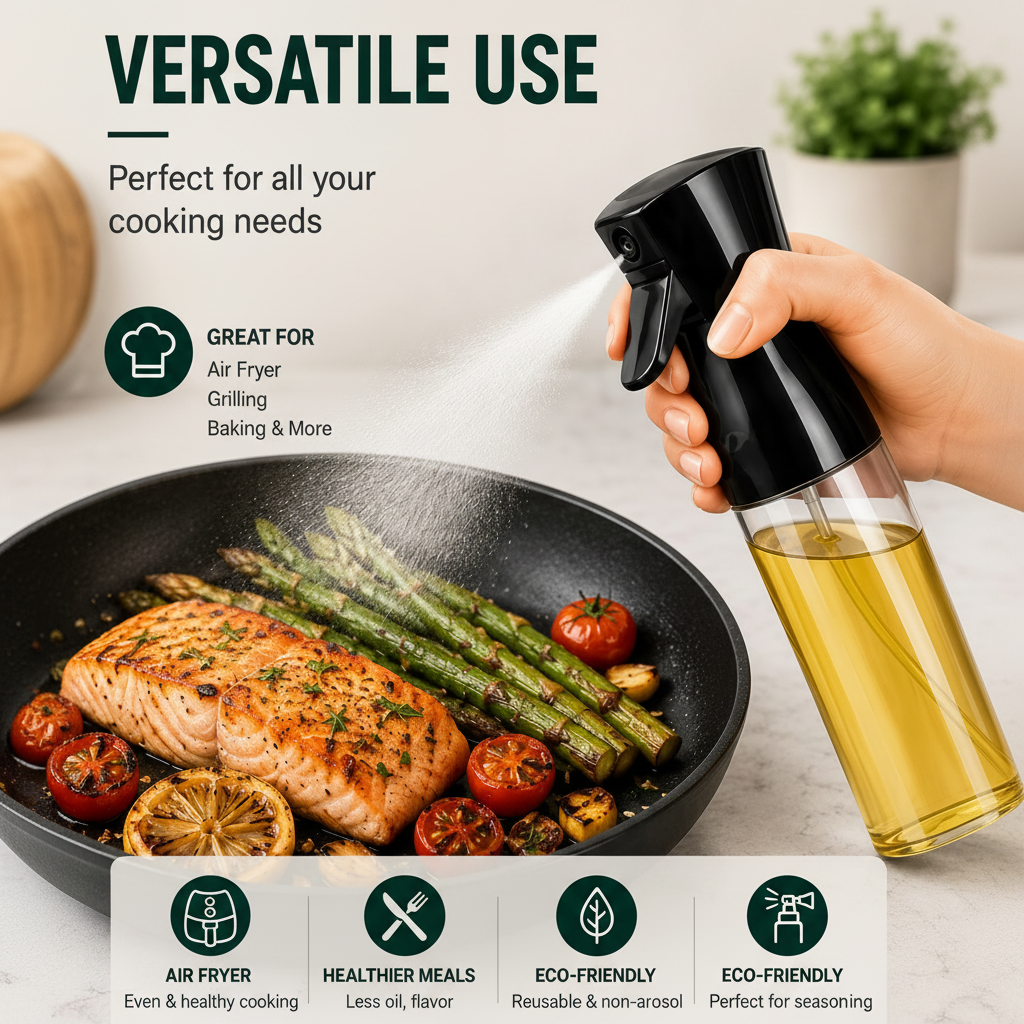 Homiq Oil Mist