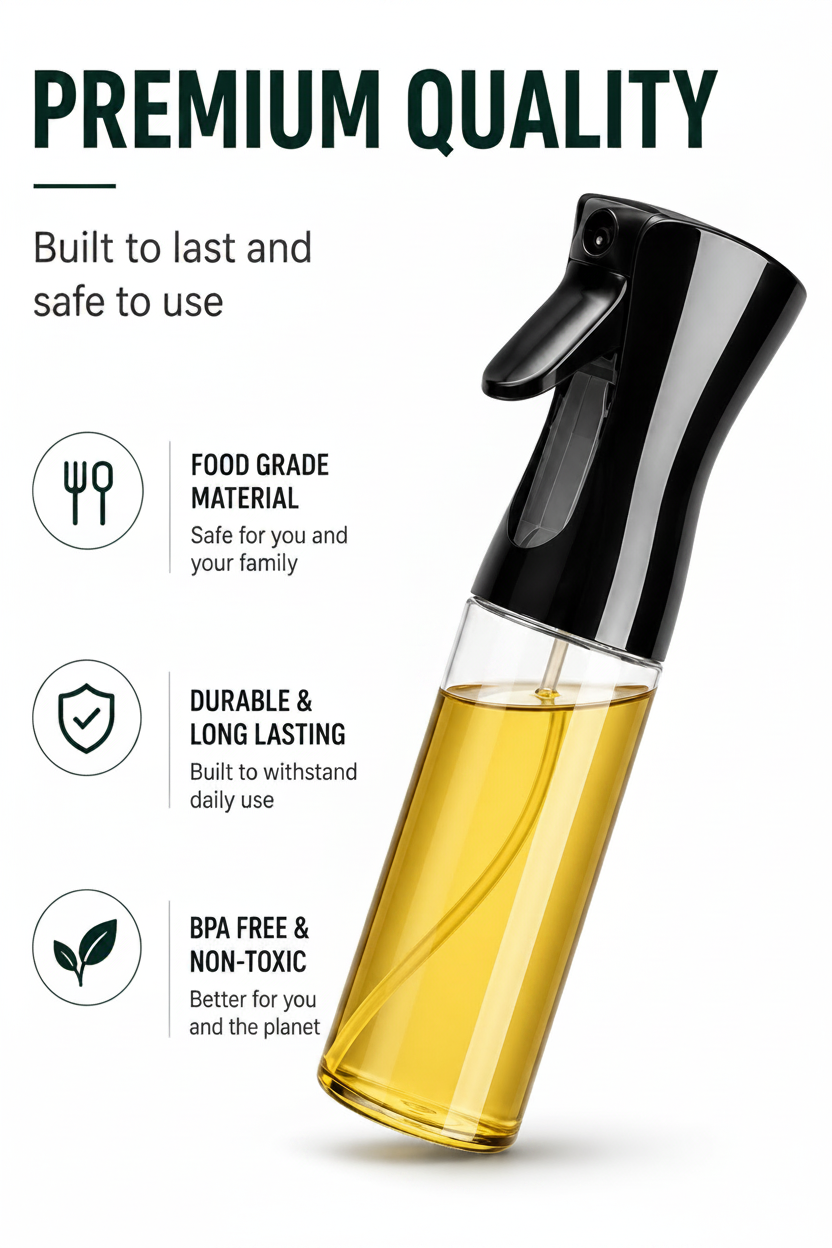 Homiq Oil Mist