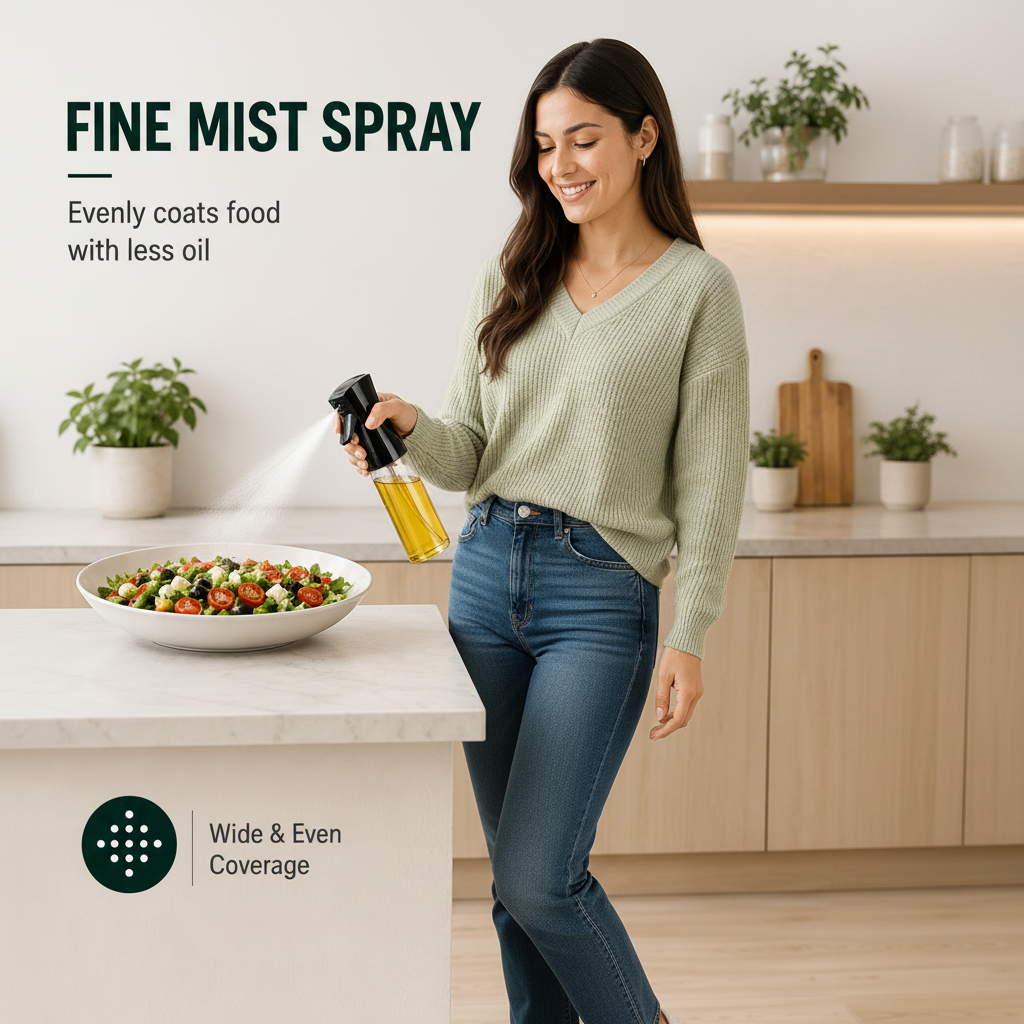 Homiq Oil Mist