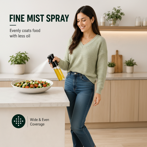 Homiq Oil Mist