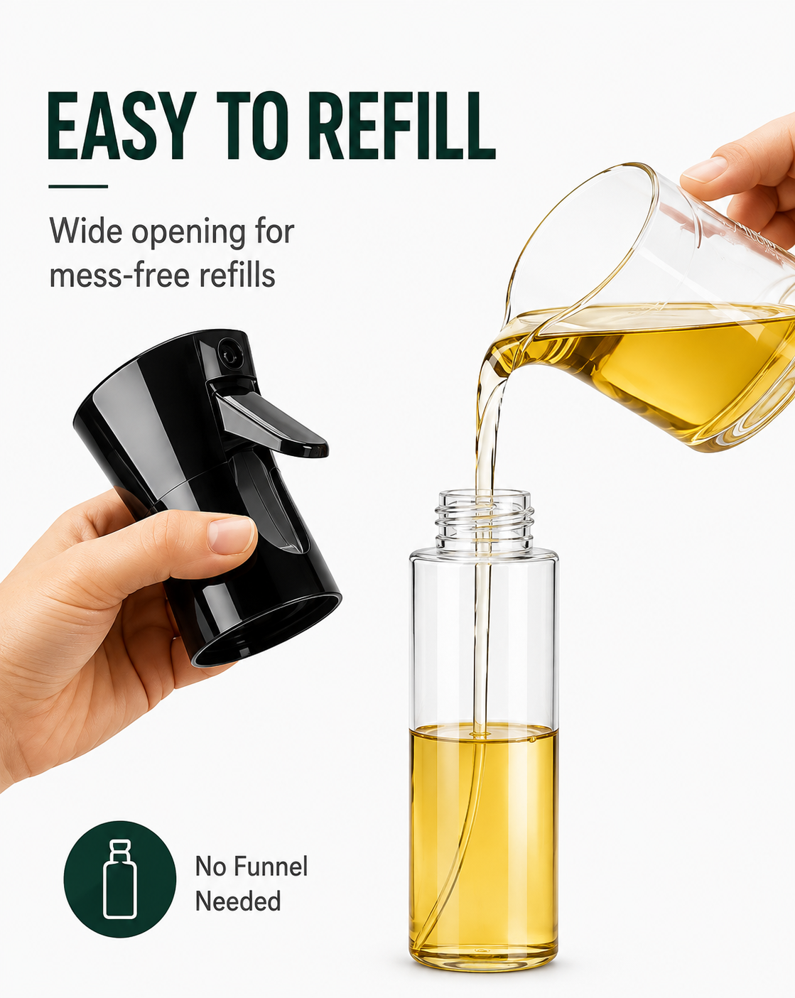 Homiq Oil Mist