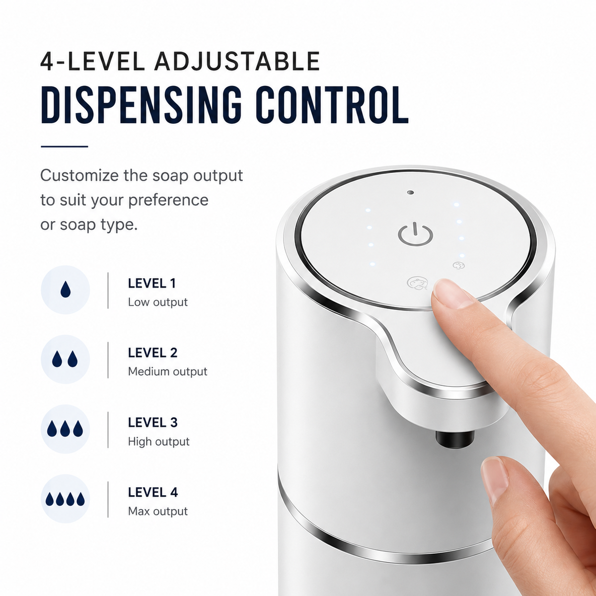 Homiq Soap Sense