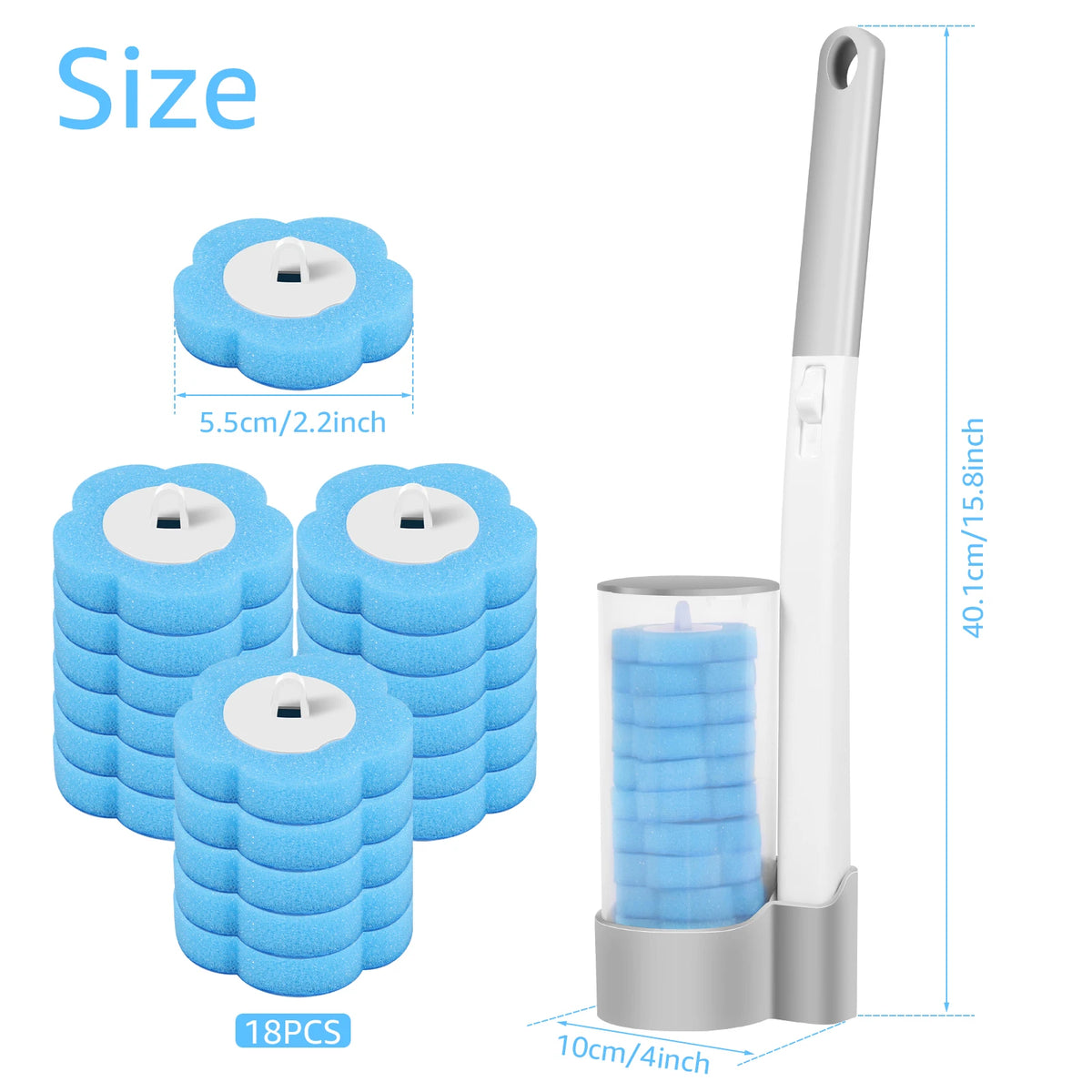 Homiq Fresh Wand