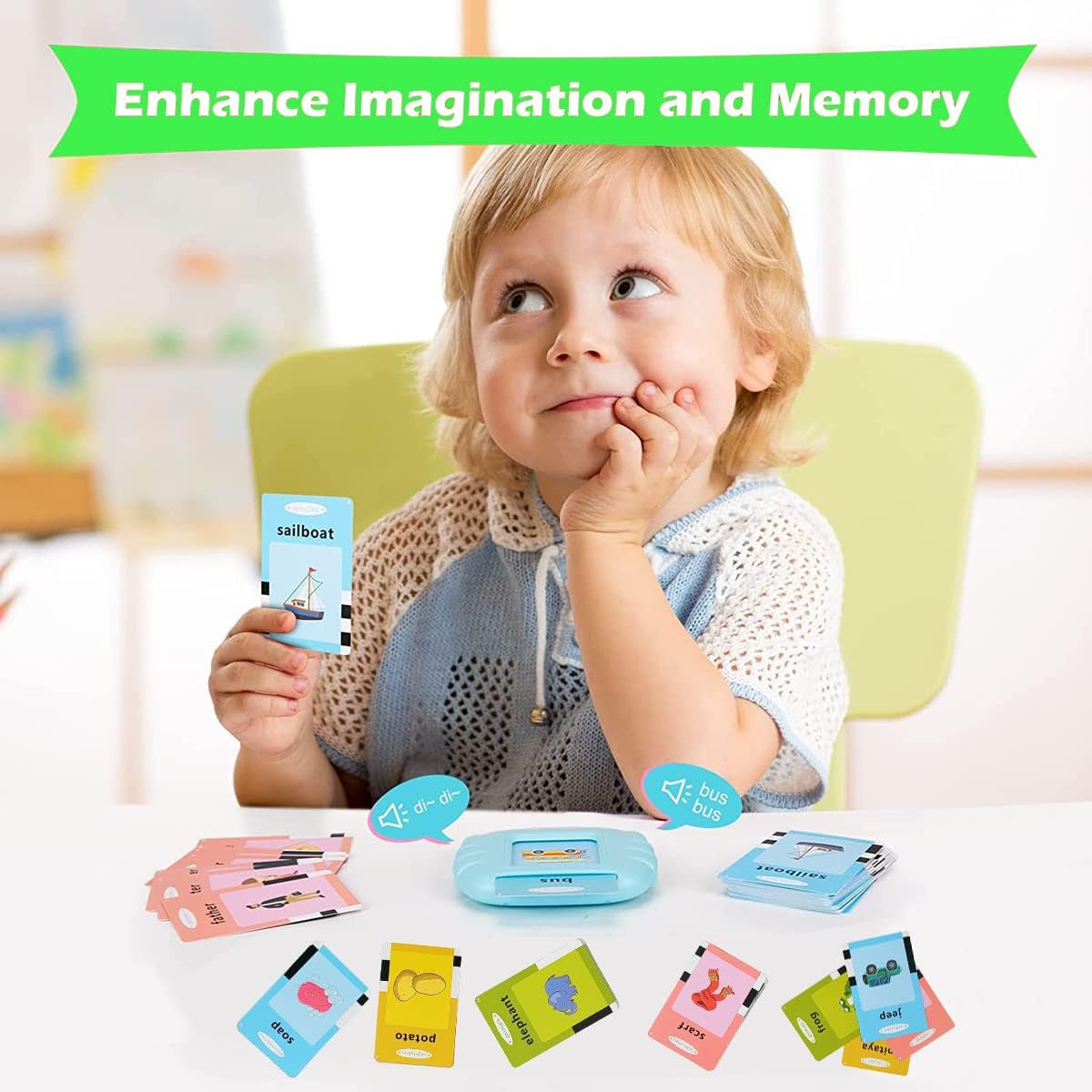 Little Learner Flash Cards