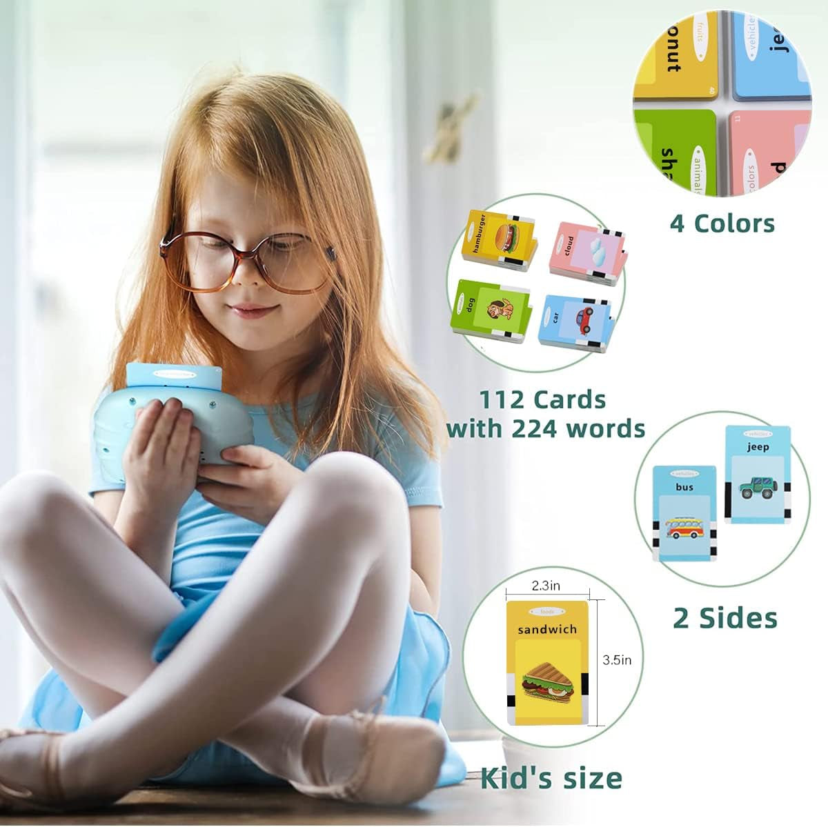 Little Learner Flash Cards